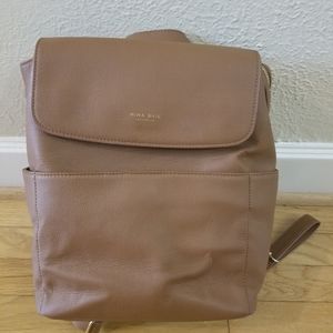 Mina Baie Mini Kinney diaper bag